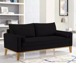 Torrence Black Sofa -DHP SHOP 810524540 8