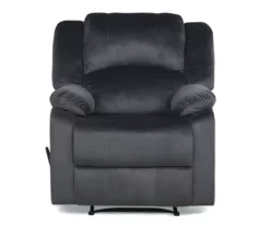 Sorrenson Gray Recliner -DHP SHOP 810524556 1