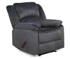 Sorrenson Gray Recliner -DHP SHOP 810524556 2