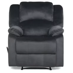 Sorrenson Gray Recliner -DHP SHOP 810524556