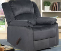 Sorrenson Gray Recliner -DHP SHOP 810524556 9