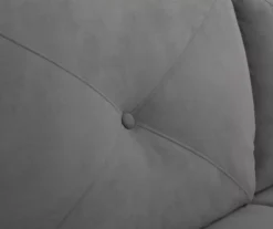 Hayward Gray Rolled Arm Sectional -DHP SHOP 810524579 6