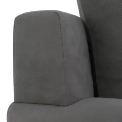 Hayward Gray Curved Arm Sectional 31 Hayward Gray Curved Arm Sectional -DHP SHOP 810524580 41