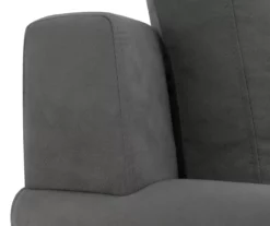 Hayward Gray Curved Arm Sectional 23 Hayward Gray Curved Arm Sectional -DHP SHOP 810524580 5