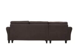 Waverley Coffee Brown Sectional -DHP SHOP 810524581 21