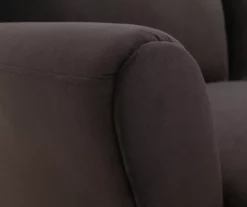 Waverley Coffee Brown Sectional -DHP SHOP 810524581 6