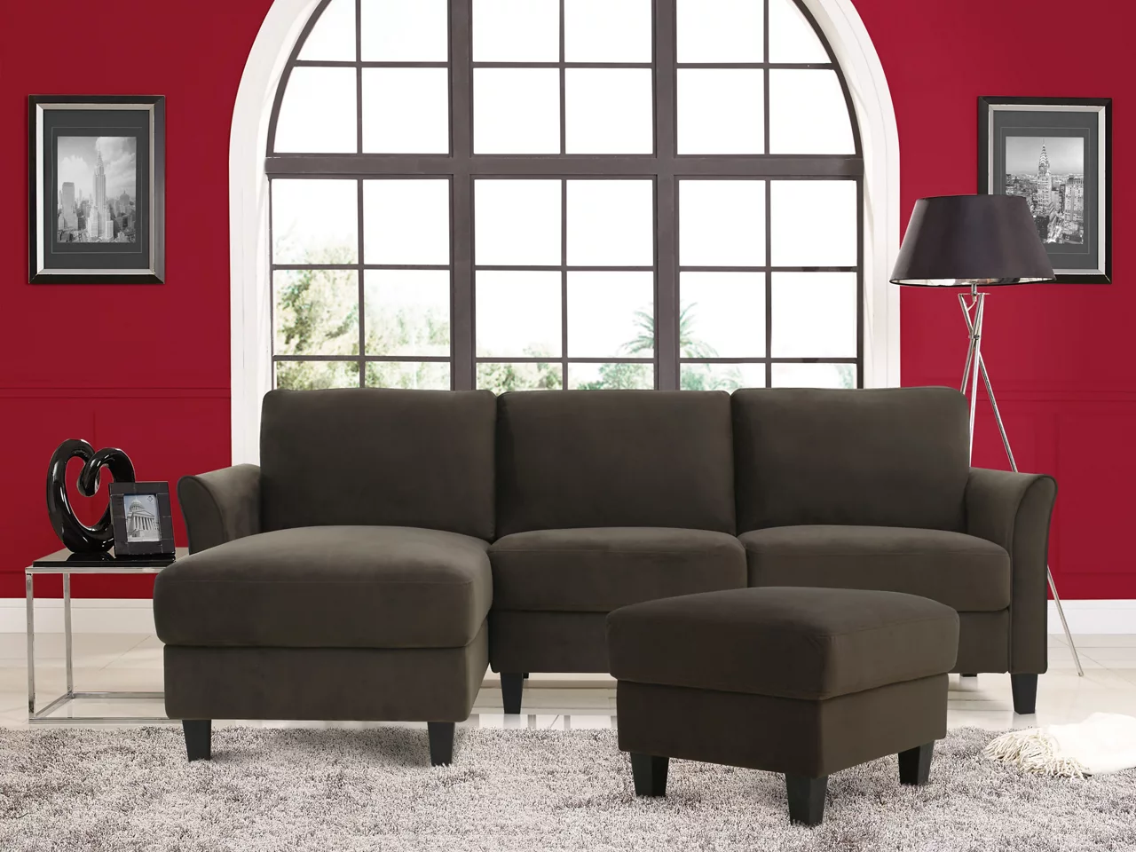 Waverley Coffee Ottoman 2 Waverley Coffee Ottoman - Image 2