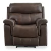 Wellsley Leather Power Recliner