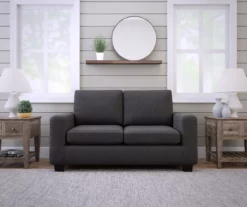 Brookside Shay Track Arm Loveseat -DHP SHOP 810527160 1