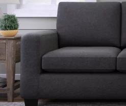 Brookside Shay Track Arm Loveseat -DHP SHOP 810527160 2