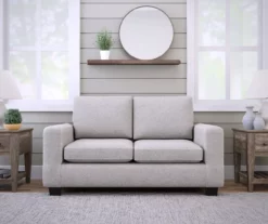 Brookside Shay Track Arm Loveseat