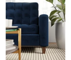 Brookside Tufted Velvet Sofa -DHP SHOP 810527183 2