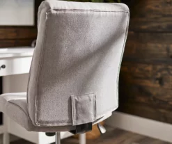 Real Living Villa Park Upholstered Armless Office Chair -DHP SHOP 810531602 6