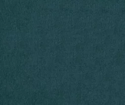 Pleated Velvet Upholstered Ottoman 39 Pleated Velvet Upholstered Ottoman -DHP SHOP 810533426 3