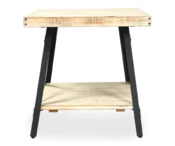Willow River Pomona Open-Shelf End Table -DHP SHOP 810535751 4
