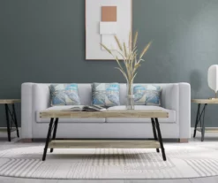 Willow River Pomona Open-Shelf End Table -DHP SHOP 810535751 7