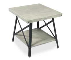 Willow River Pomona Open-Shelf End Table -DHP SHOP 810535752 3