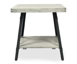 Willow River Pomona Open-Shelf End Table -DHP SHOP 810535752 4