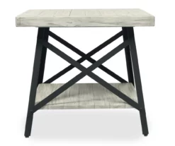 Willow River Pomona Open-Shelf End Table -DHP SHOP 810535752 5