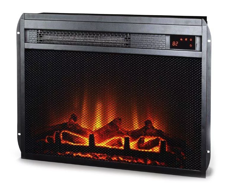 23" Mesh Electric Fireplace Insert 2 23" Mesh Electric Fireplace Insert - Image 2