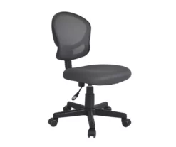 Real Living Rolling Mesh Office Chair -DHP SHOP 810538336 1