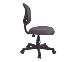 Real Living Rolling Mesh Office Chair -DHP SHOP 810538336 3