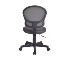 Real Living Rolling Mesh Office Chair -DHP SHOP 810538336 4
