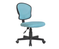 Real Living Rolling Mesh Office Chair -DHP SHOP 810538337 1