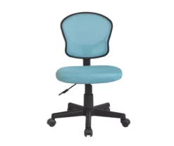 Real Living Rolling Mesh Office Chair -DHP SHOP 810538337 2