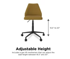 Novogratz Brittany Office Chair -DHP SHOP 810538397 4