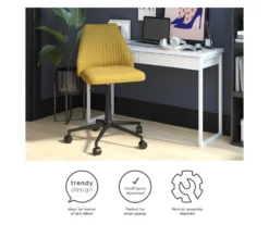 Novogratz Brittany Office Chair -DHP SHOP 810538397 5
