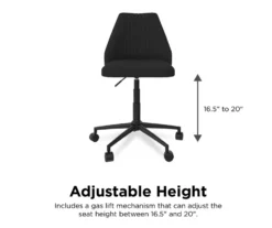 Novogratz Brittany Office Chair -DHP SHOP 810538398 4