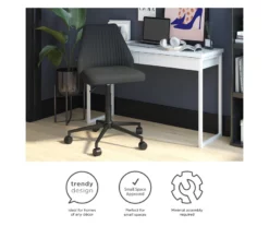 Novogratz Brittany Office Chair -DHP SHOP 810538398 5