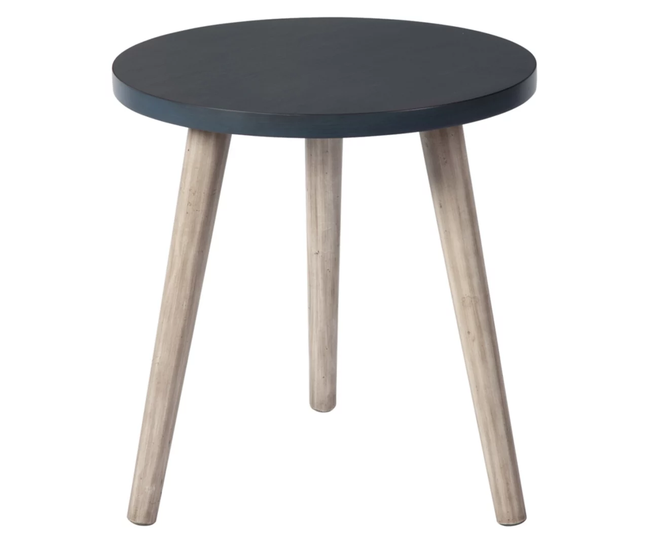 Fullersen Dark Blue Accent Table 1 Fullersen Dark Blue Accent Table