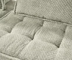 Bales Checkered Taupe Upholstered Accent Chair -DHP SHOP 810542299 12