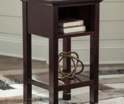 Signature Design By Ashley Marnville Accent Table With USB Ports 23 Signature Design By Ashley Marnville Accent Table With USB Ports -DHP SHOP 810542306 1