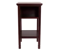 Signature Design By Ashley Marnville Accent Table With USB Ports 25 Signature Design By Ashley Marnville Accent Table With USB Ports -DHP SHOP 810542306 3