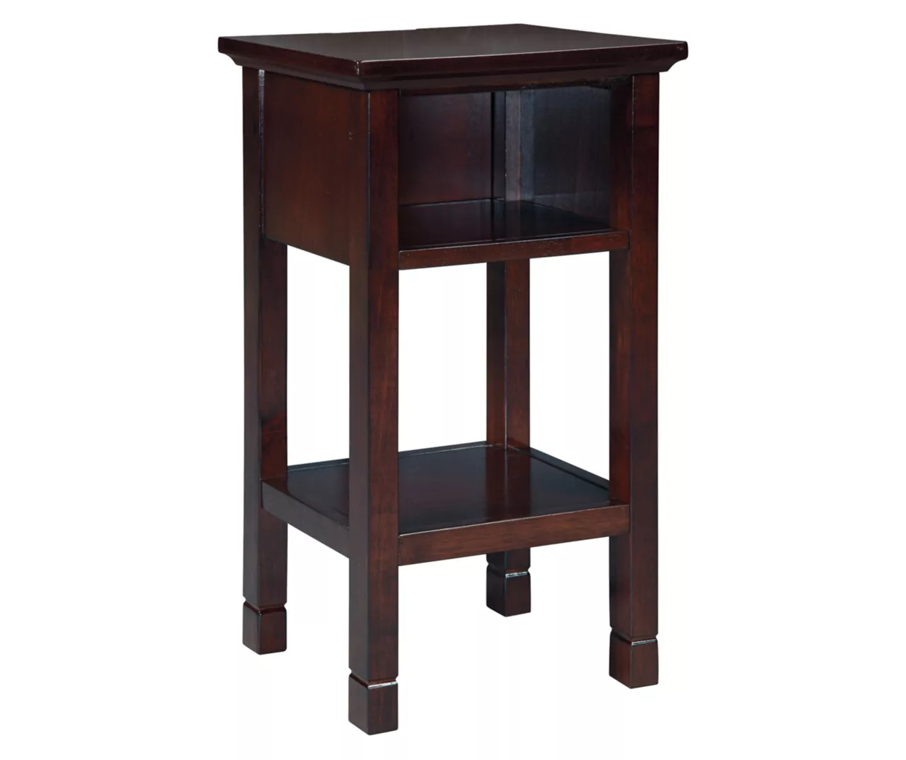 Signature Design By Ashley Marnville Accent Table With USB Ports 2 Signature Design By Ashley Marnville Accent Table With USB Ports - Image 2