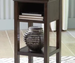 Signature Design By Ashley Marnville Accent Table With USB Ports 20 Signature Design By Ashley Marnville Accent Table With USB Ports -DHP SHOP 810542307 1