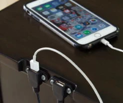 Signature Design By Ashley Marnville Accent Table With USB Ports 21 Signature Design By Ashley Marnville Accent Table With USB Ports -DHP SHOP 810542307 2