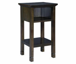 Signature Design By Ashley Marnville Accent Table With USB Ports