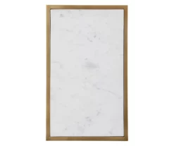 Lanport White Marble C Side Table 15 Lanport White Marble C Side Table -DHP SHOP 810542314 6