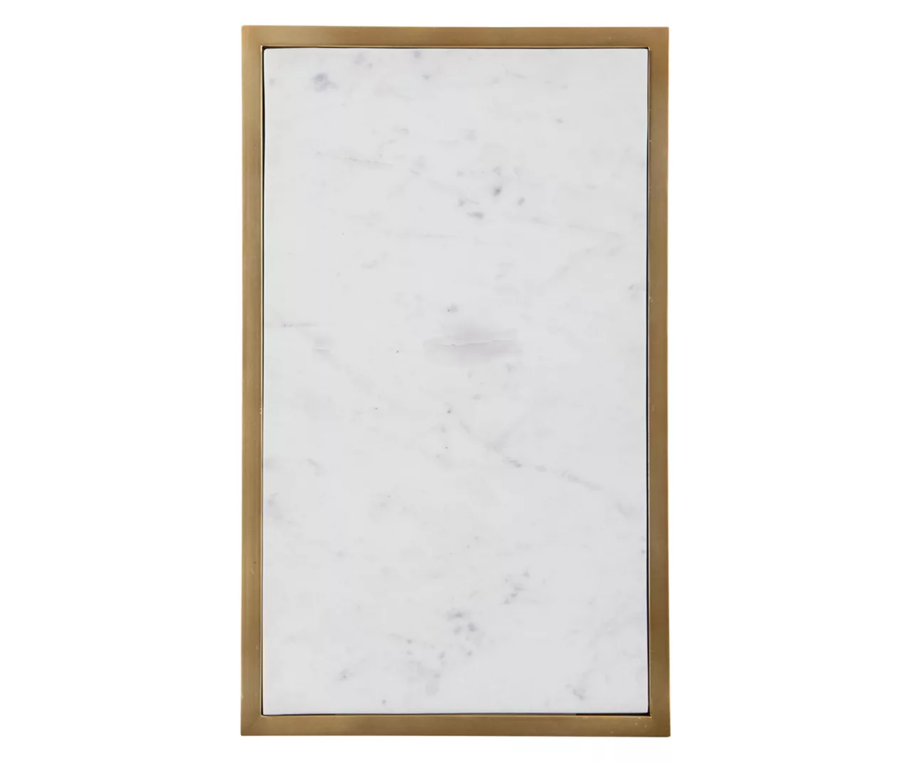 Lanport White Marble C Side Table 7 Lanport White Marble C Side Table - Image 7
