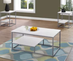 Monarch Tiered 3-Piece Occasional Set -DHP SHOP 810542418 1