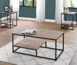 Monarch Tiered 3-Piece Occasional Set -DHP SHOP 810542419 1