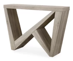 Monarch Asymmetrical Console Table -DHP SHOP 810542441 2