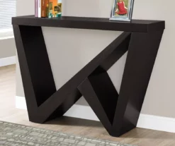 Monarch Asymmetrical Console Table -DHP SHOP 810542442 1
