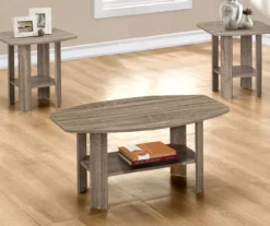 Monarch 3-Piece Occasional Table Set -DHP SHOP 810542460 1