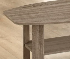 Monarch 3-Piece Occasional Table Set -DHP SHOP 810542460 3