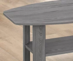 Monarch 3-Piece Occasional Table Set -DHP SHOP 810542461 3